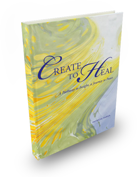 Create to Heal Book