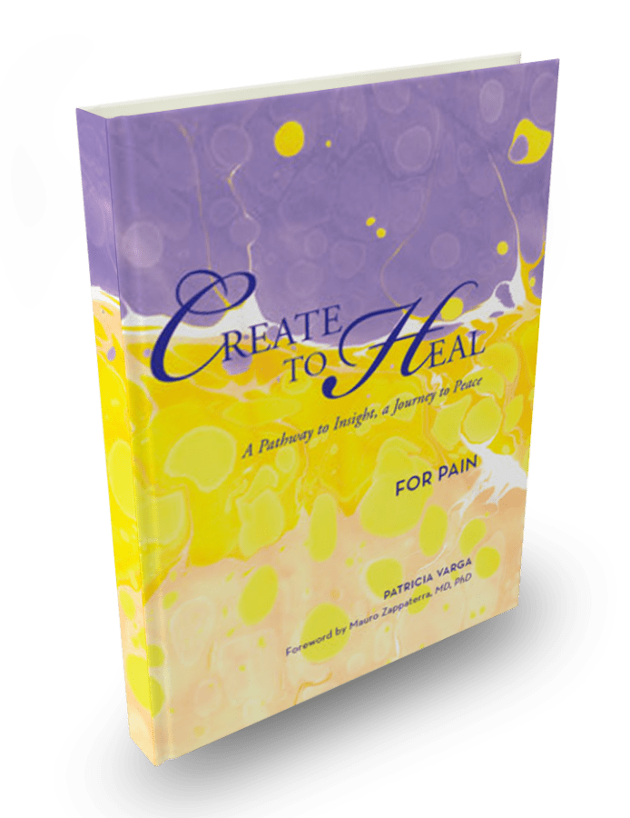 Create to Heal for Pain